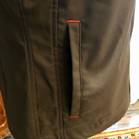 ❌SOLD❌ BMW windbreaker jacket with fleece - Picture 7 of 8